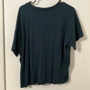 Dark Green T-Shirt